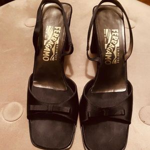 Salvatore Ferragamo shoes size 8.5 2A